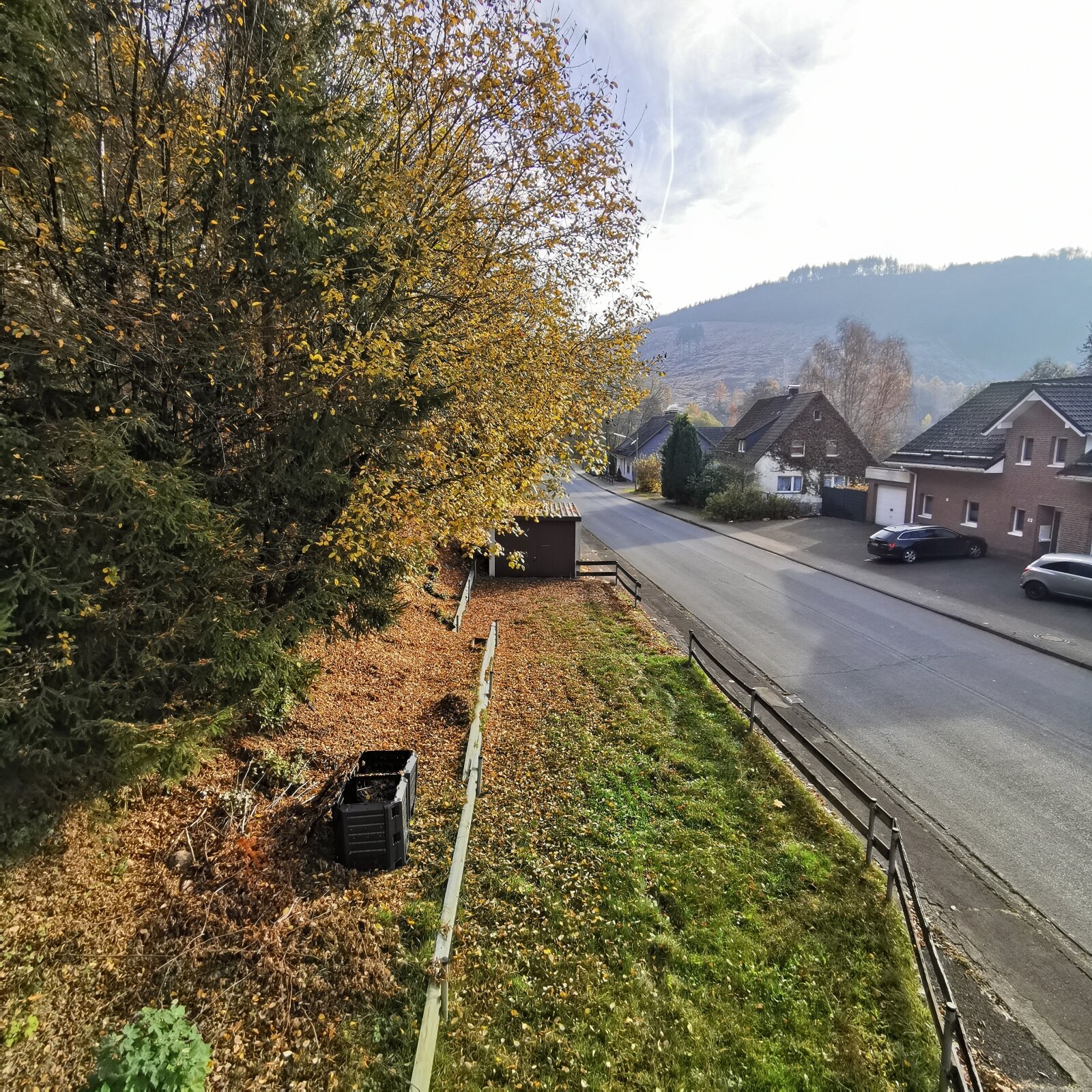 Garagengrundstück